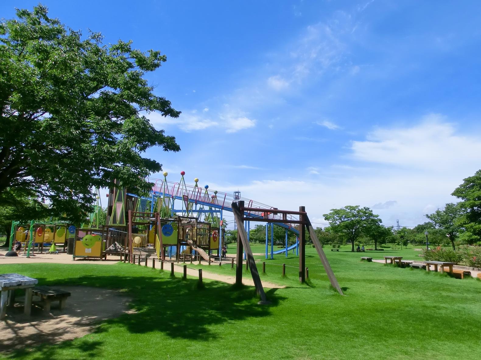 🌳 다카오카 동화의 숲 공원(타카오카 오토기노모리 코엔) 이미지 3